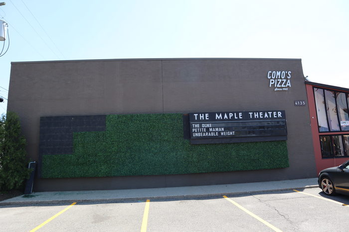 The Maple Theater